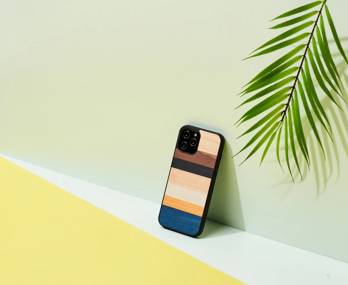 Man & Wood Case For iPhone 12 Pro Max - Province - Tashqila Man & Wood Case For iPhone 12 Pro Max - Province - Tashqila